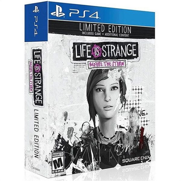 خرید بازی Life Is Strange Before the Storm Limited Edition نسخه ps4
