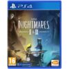 خرید بازی کارکرده Little Nightmares I and II برای ps4