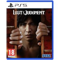 خرید بازی کارکرده Lost Judgment برای ps5