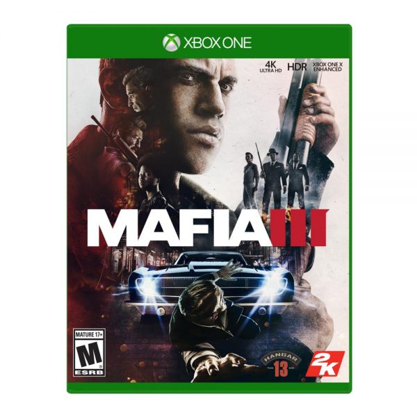 خرید بازی mafia 3 نسخه xbox on