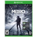 خریدبازی کارکرده metro exodus نسخه xbox one