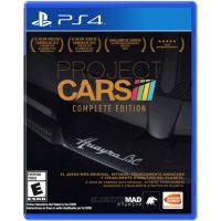 خرید بازی کارکرده Project Cars Complete Edition نسخه ps4