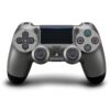 خرید دسته خاکستری اسلیم DualShock 4 Steel Black Slim Wireless Controller