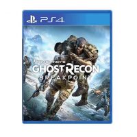 خرید بازی Tom Clancy's Ghost Recon Breakpoint کارکرده نسخه PS4