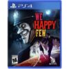 خرید بازی کار کرده we happy few نسخه ps4