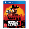 خرید بازی کارکرده Red Dead Redemption 2 نسخه ps4