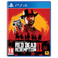 خرید بازی کارکرده Red Dead Redemption 2 نسخه ps4