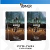 خرید اسکین پلی‌استیشن ۵ طرح the last of us