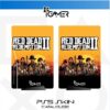 خرید اسکین پلی‌استیشن ۵ طرح red dead