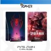 خرید اسکین پلی‌استیشن ۵ طرح spiderman