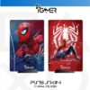 خرید اسکین پلی‌استیشن ۵ طرح spiderman