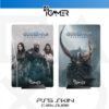 خرید اسکین پلی‌استیشن ۵ طرح god of war