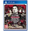 خرید بازی کارکرده sleeping dogs برای ps4