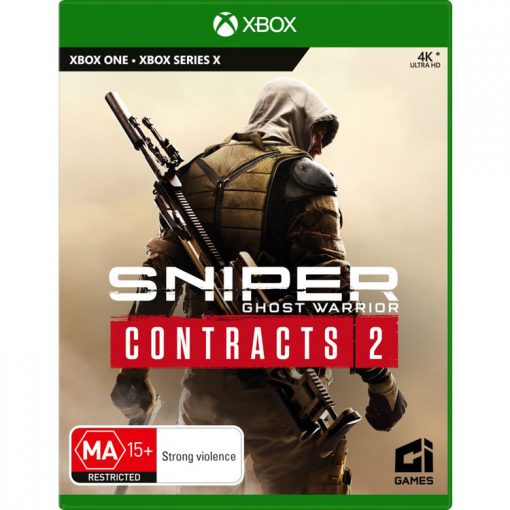 خرید بازی Sniper Ghost Warrior Contracts 2 برای xbox one