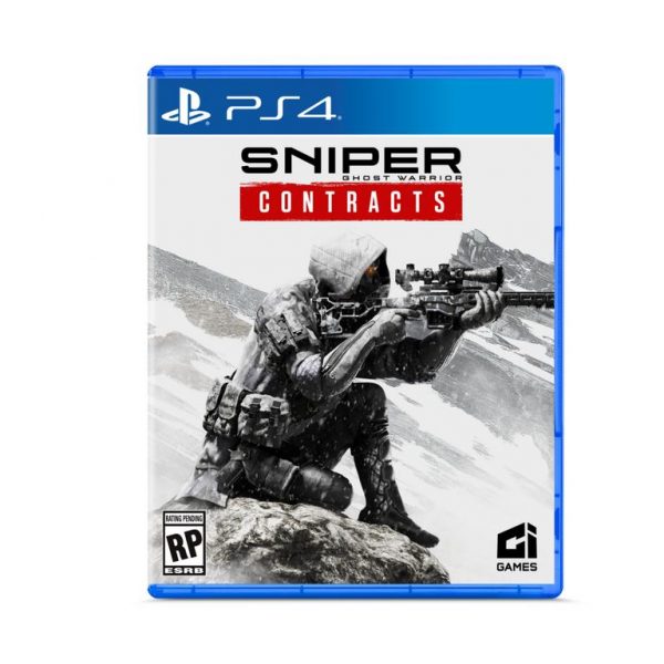 خرید بازی کارکرده Sniper Ghost Warrior Contracts برای PS4
