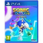 خرید بازی Sonic Colors Ultimate برای PS4