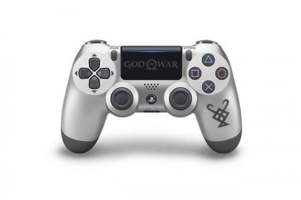 خرید دسته بازی طرح گاد آو وار DualShock 4 God Of War Limited Edition Controller