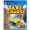 خرید بازی Taxi Chaos برای PS4