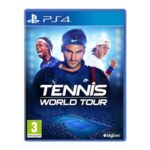خرید بازی Tennis World Tour برای PS4