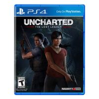 خرید بازی Uncharted: The Lost Legacy کارکرده برای PS4