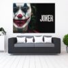 خرید تابلو طرح joker