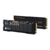 خرید اس اس دی WD_BLACK SN850X با هیت سینک - یک ترابایت