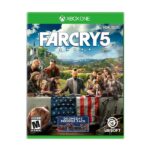خرید بازی کارکرده far cry 5 نسخه xbox one