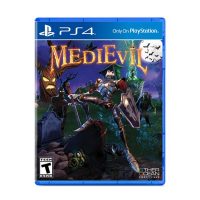خرید بازی Medievil برای PS4