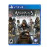خرید بازی Assassin's Creed Syndicate برای PS4