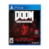 خرید بازی کارکرده Doom Slayers Collection نسخه PS4