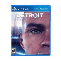خرید بازی Detroit become human برای ps4