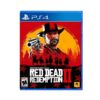 خرید بازی Red Dead Redemption 2 برای Ps4