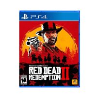 خرید بازی Red Dead Redemption 2 برای Ps4