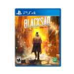 خرید بازی Blacksad: Under the Skin نسخه ps4