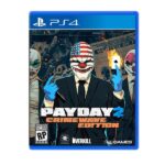 بازی Payday 2 the Big Score برای ps4