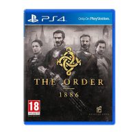 خرید بازی The Order 1886 برای PS4