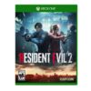 خرید بازی resident evil2 remastered نسخه xbox one