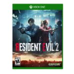 خرید بازی کارکرده resident evil2 remastered نسخه xbox on