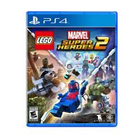 خرید بازی Lego Marvel Superheroes 2 برای ps4
