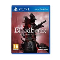 خرید بازی Bloodborne Game of the year Edition برای PS4