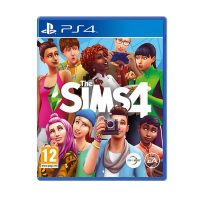 خرید بازی sims 4 کارکرده نسخه PS4