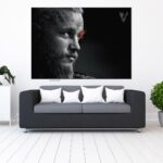 خرید تابلو طرح vikings