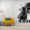 خرید تابلو طرح last of us 2