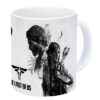ماگ طرح last of us