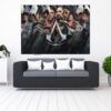 خرید تابلو طرح assassin creed