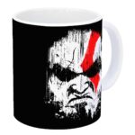 خرید ماگ طرح god of war