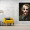 خرید تابلو طرح جوکر