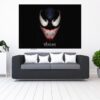 خرید تابلو طرح venom