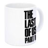 خرید ماگ طرح the last of us