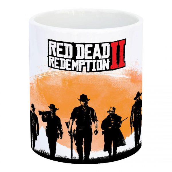 خریدماگ طرح red dead redemption 2